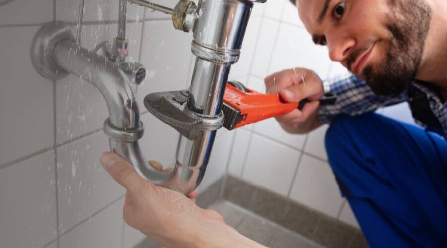 Local water heater installation in Nemacolin, PA